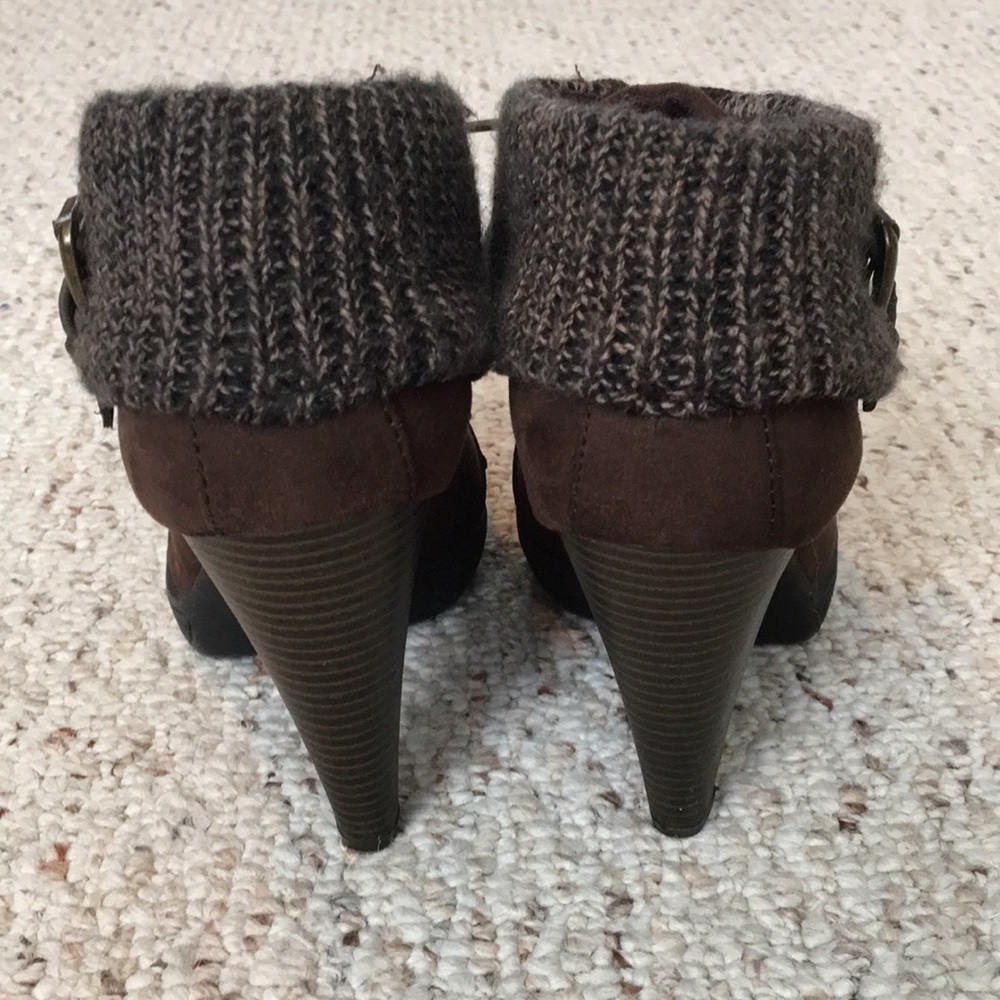 Boot heals - Picture 5 of 5